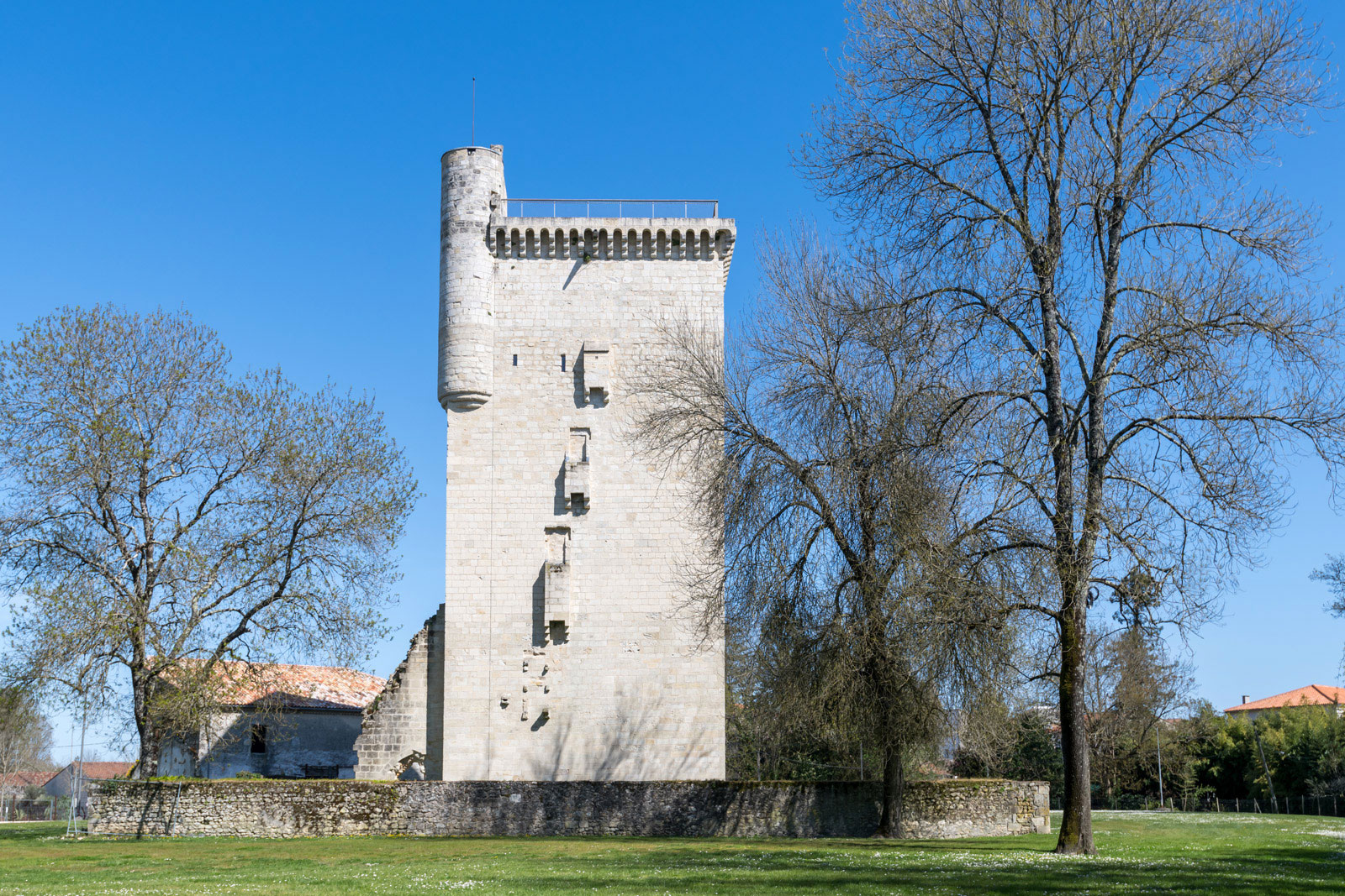 Tour de l'Honneur et son musée