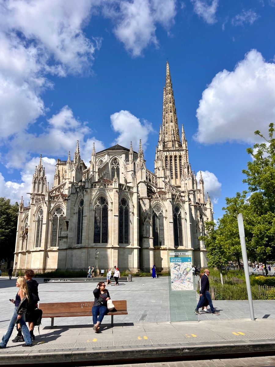 Cathédrale Saint-André