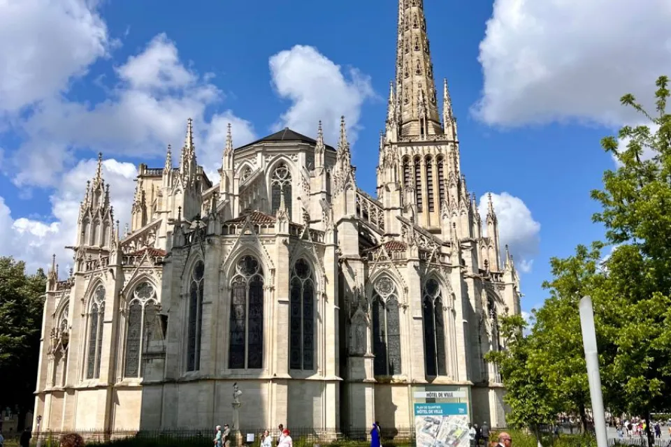 Cathédrale Saint-André