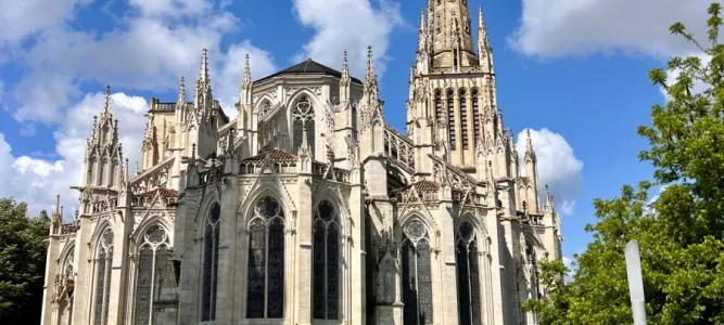 Cathédrale Saint-André