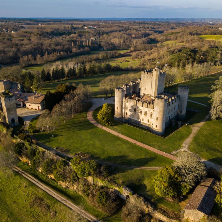 Château de Roquetaillade