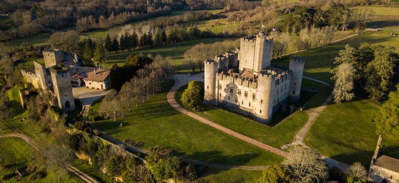 Château de Roquetaillade