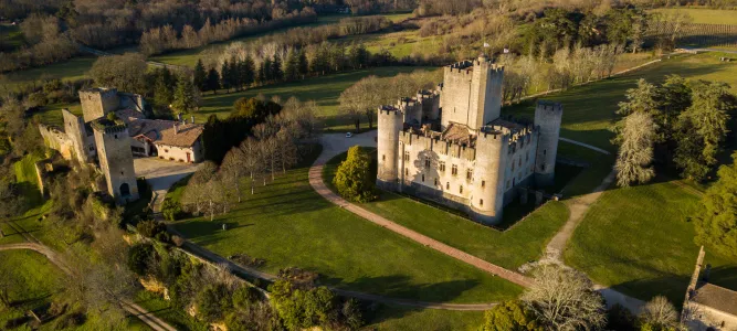 Château de Roquetaillade