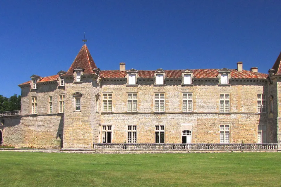Château de Cazeneuve