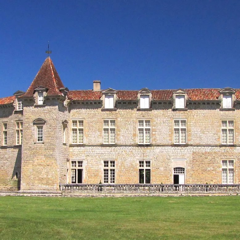 Château de Cazeneuve