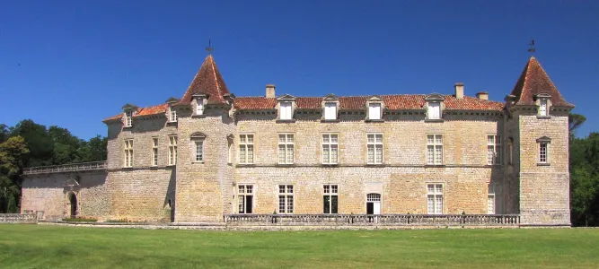 Château de Cazeneuve