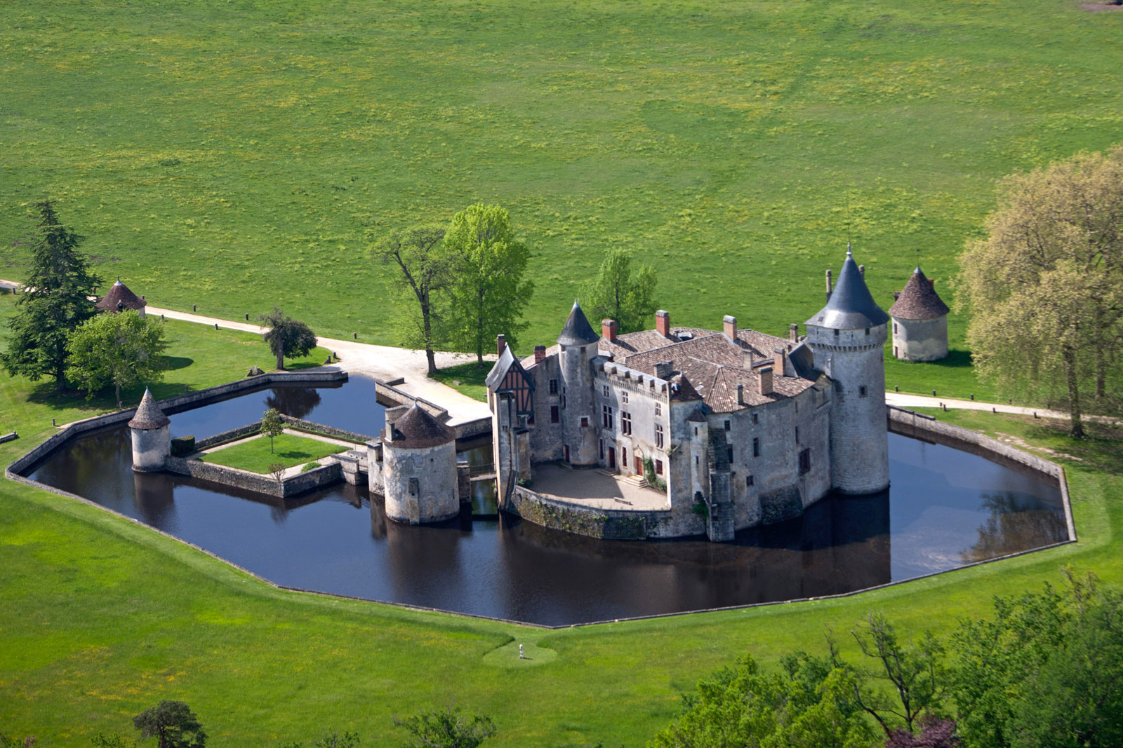 Château de La Brède