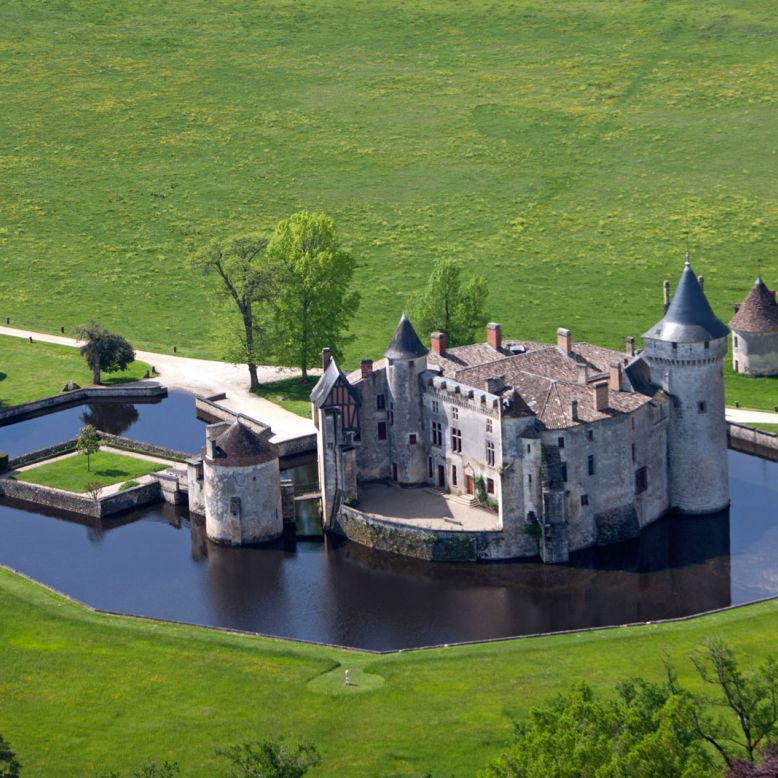 La Brède Castle
