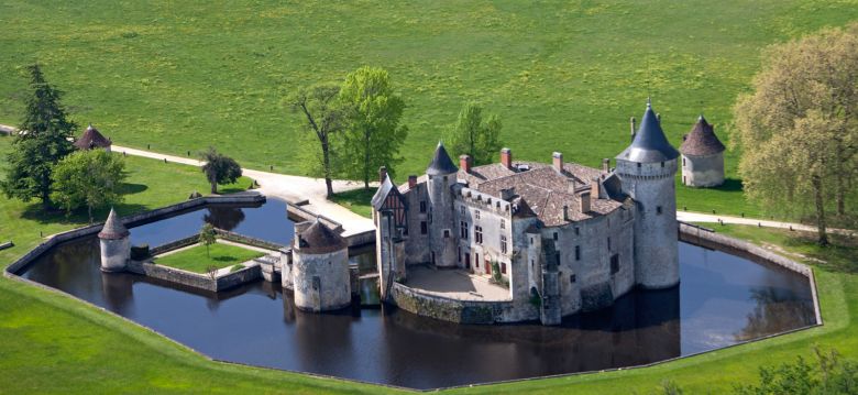 La Brède Castle