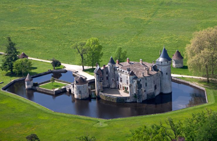 Château de La Brède