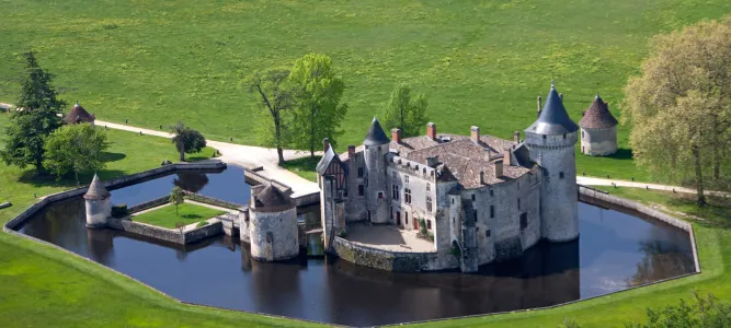 La Brède Castle