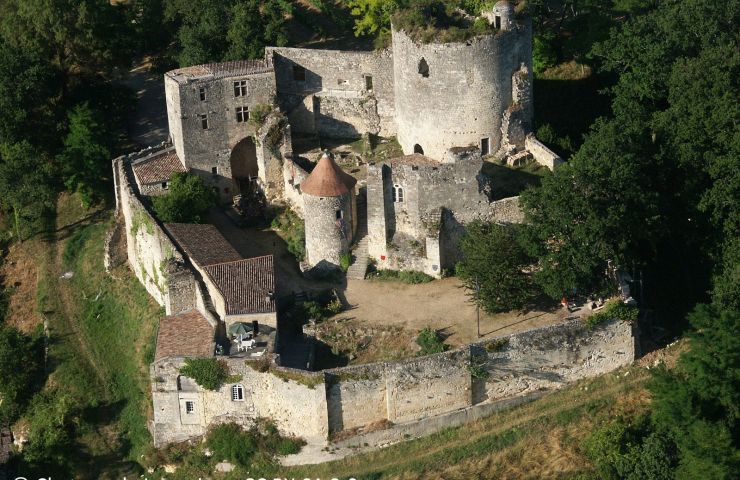 Langoiran Castle