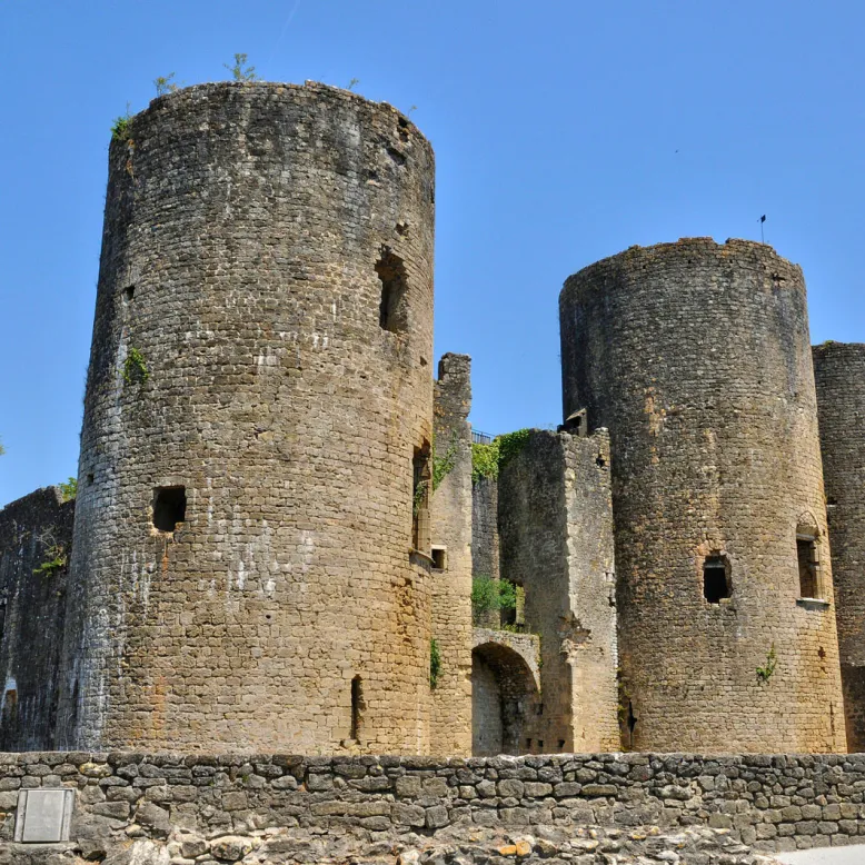 Château de Villandraut