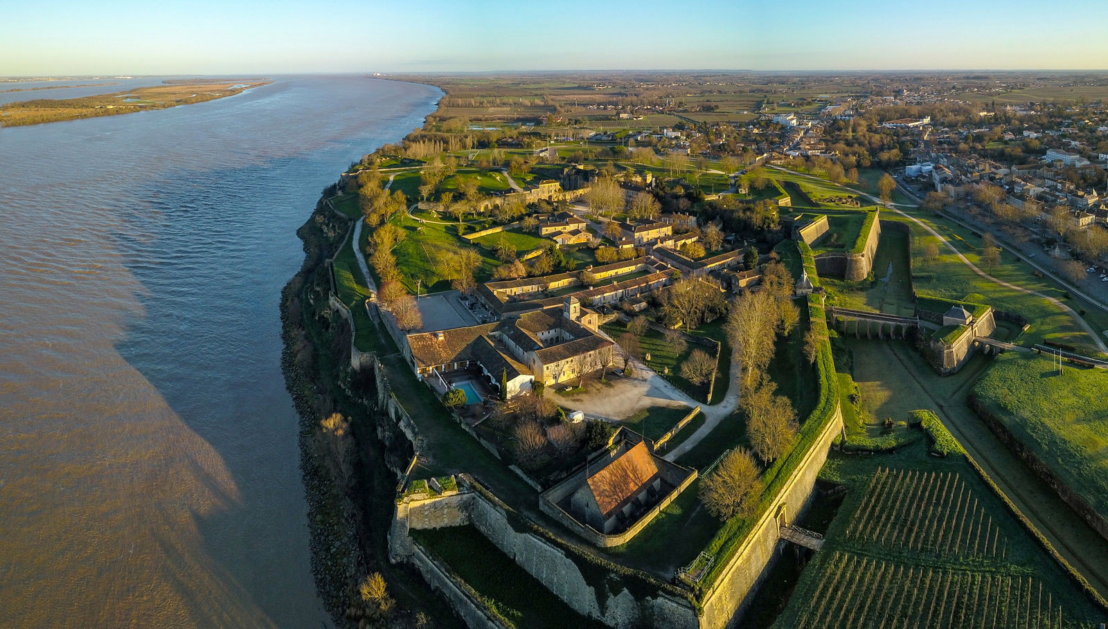 Citadelle de Blaye