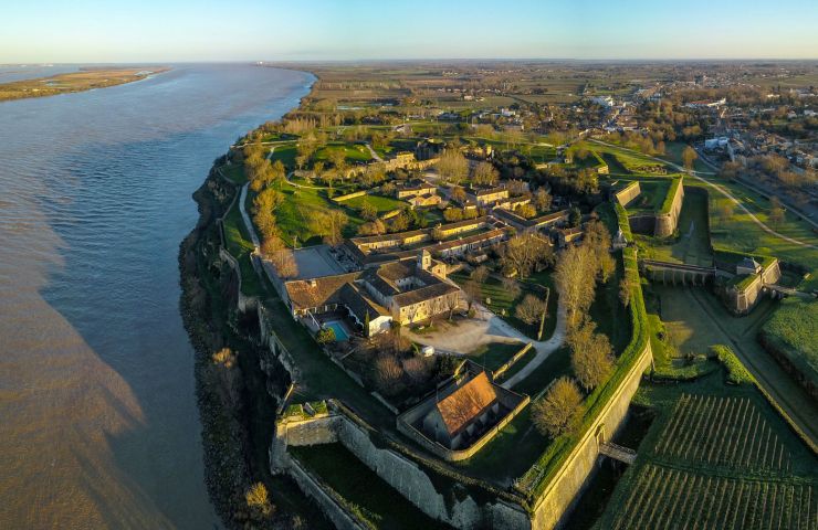 Citadelle de Blaye