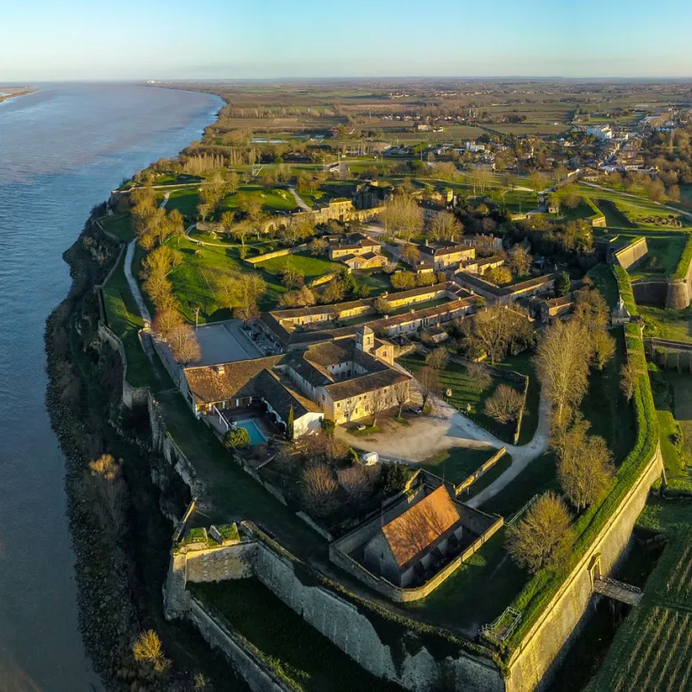 Citadelle de Blaye
