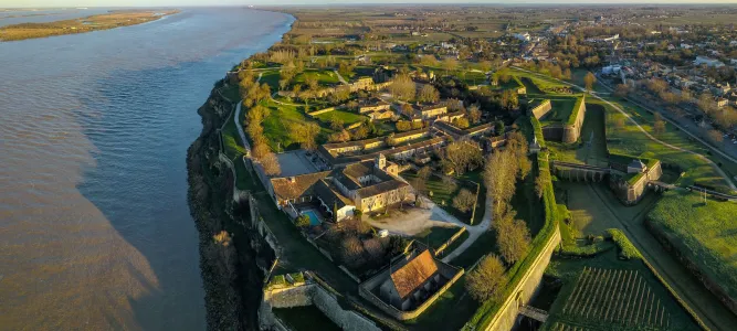 Citadelle de Blaye