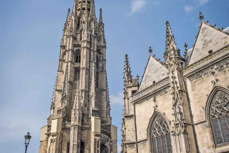 Flèche Saint-Michel