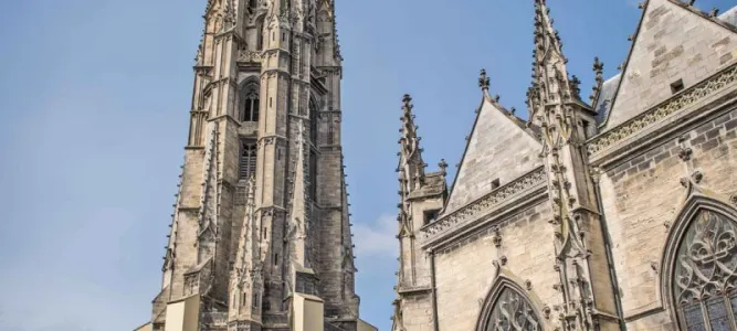 Flèche Saint-Michel