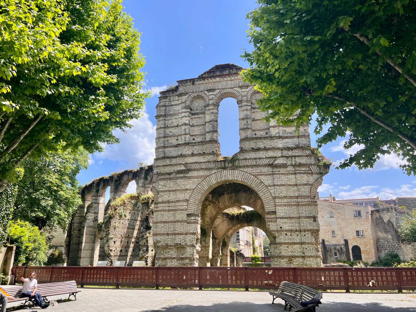 Palais Gallien