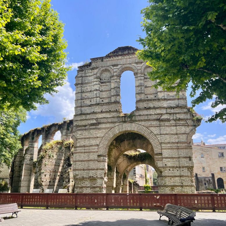 Palais Gallien