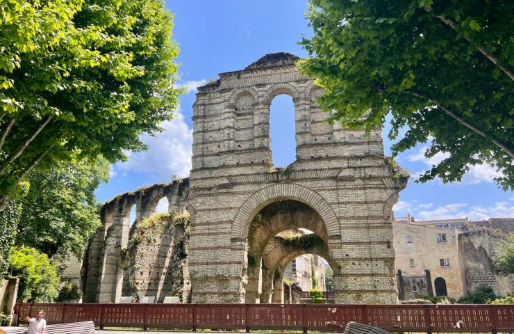 Palais Gallien