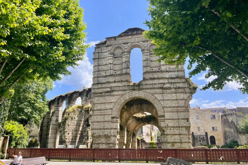 Palais Gallien