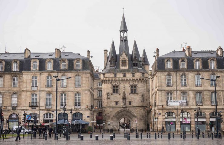 Porte Cailhau