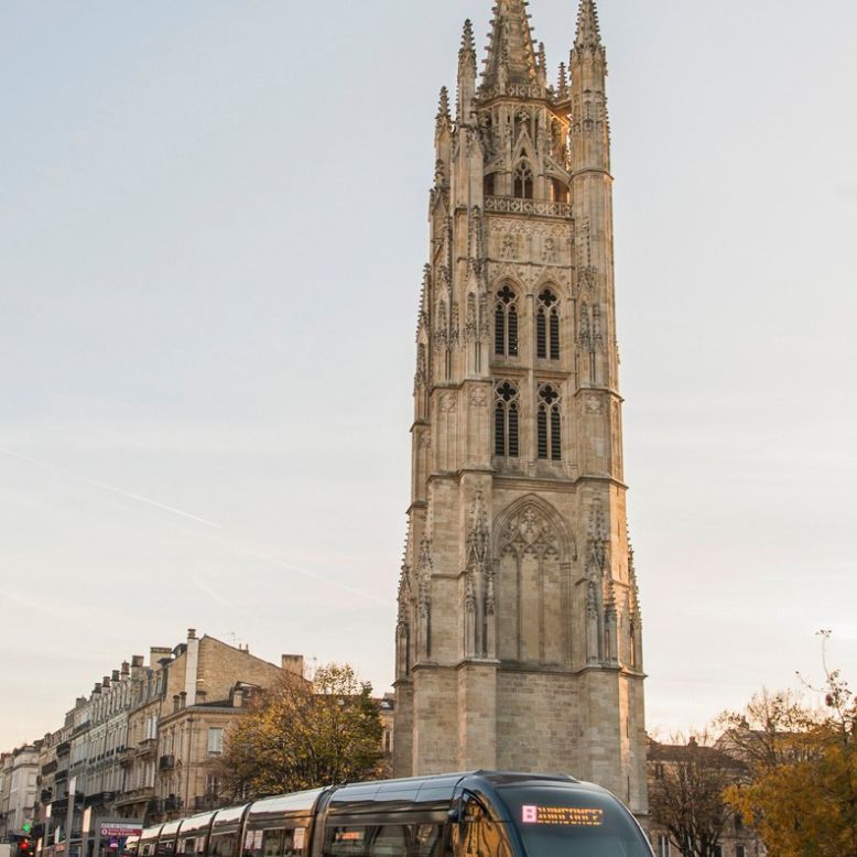 Pey Berland Tower
