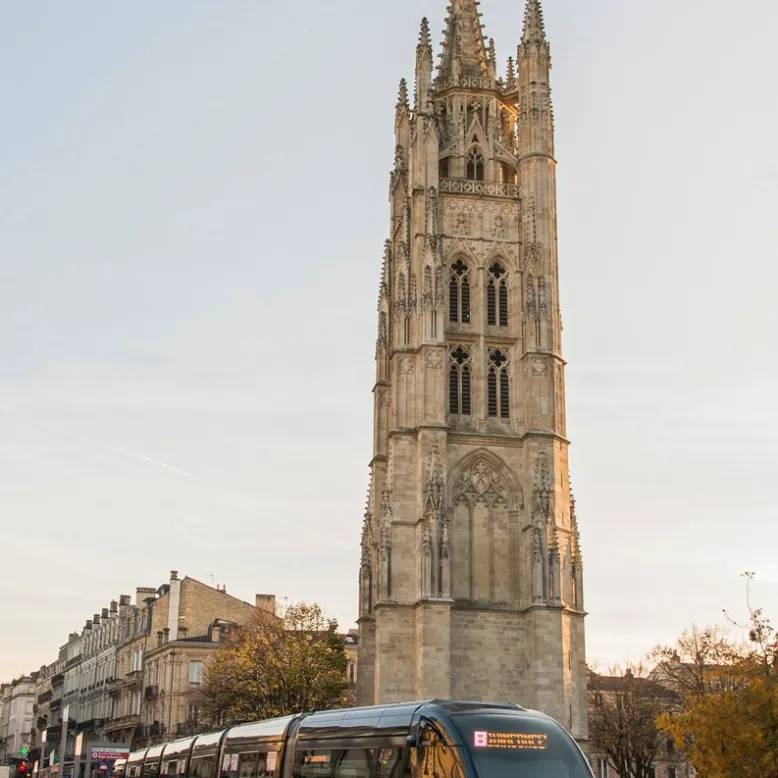 Pey Berland Tower