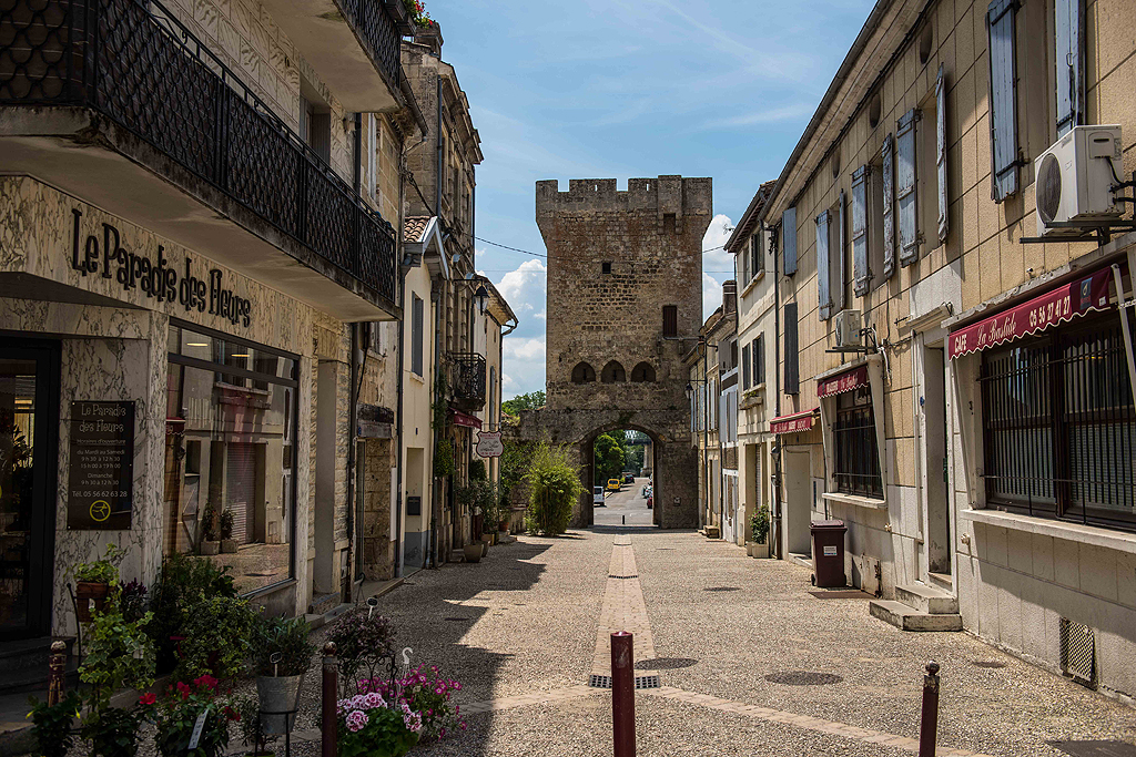 Bastide de Cadillac