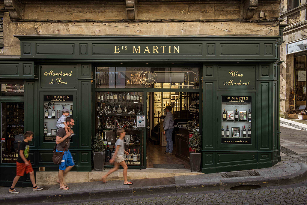 Cité médiévale de Saint-Emilion