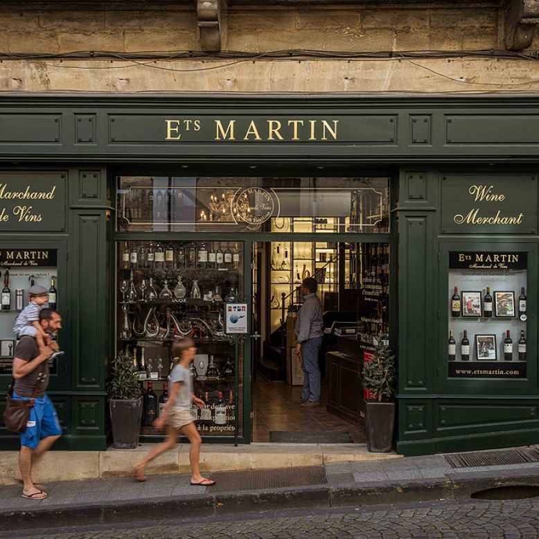 Cité médiévale de Saint-Emilion