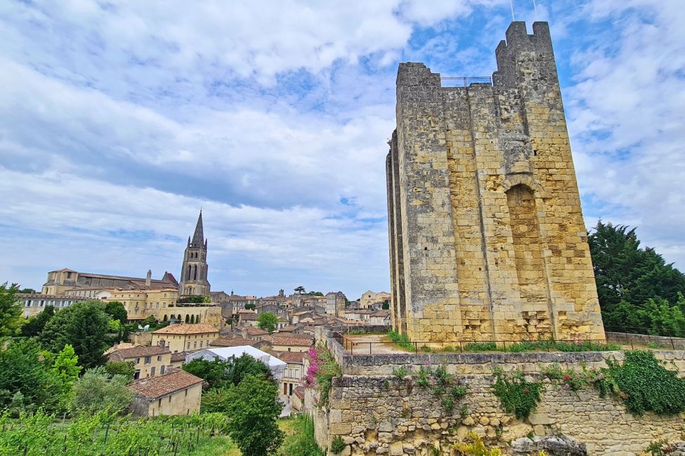 Saint-Emilion-La-Tour-du-Roy / Guide Bordeaux Gironde