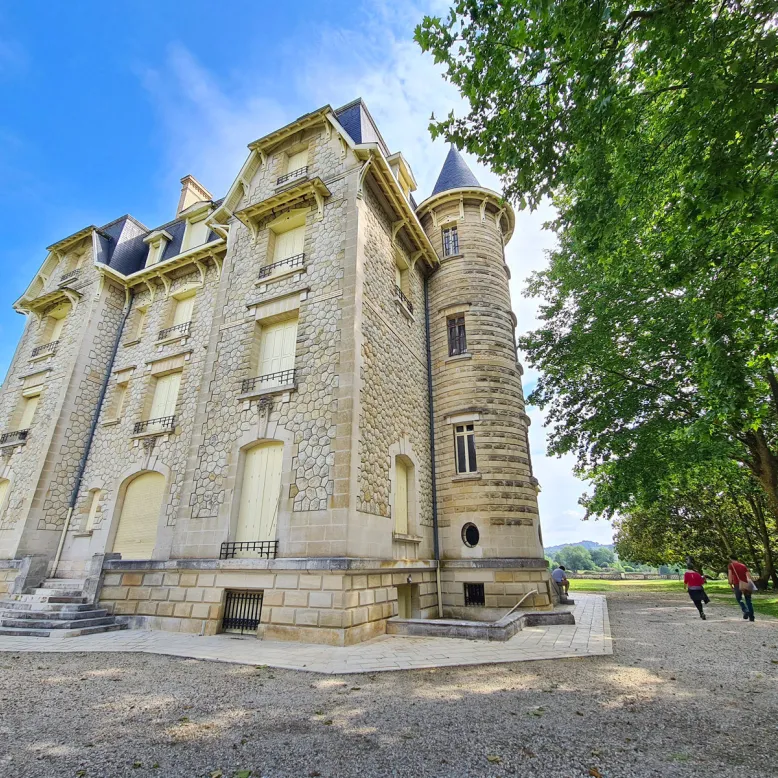 Château et Parc Chavat