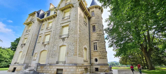 Château et Parc Chavat