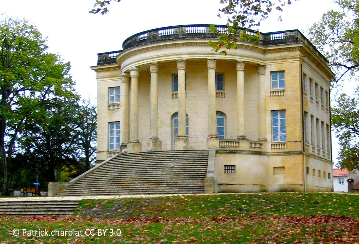 Maison Carrée d'Arlac