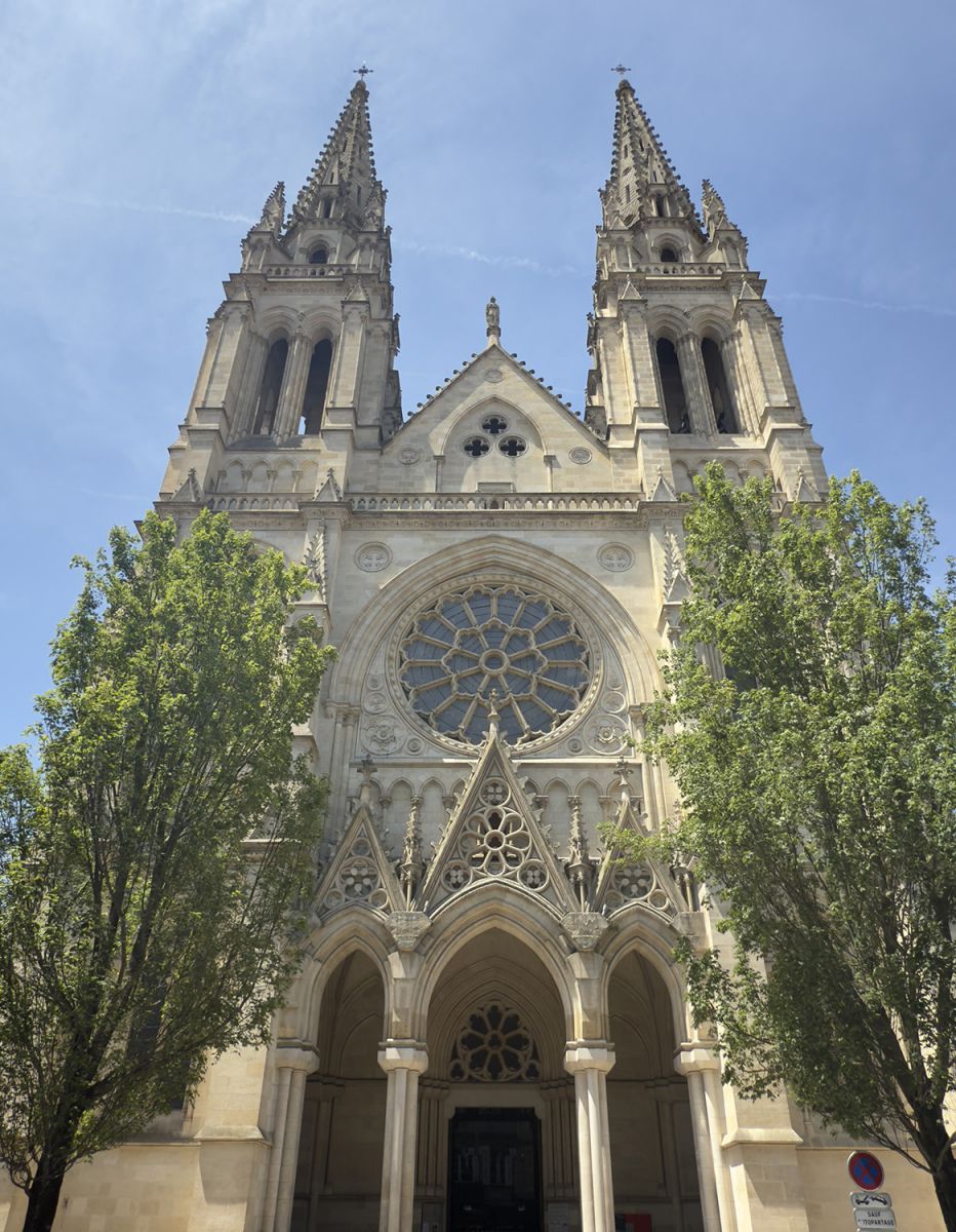 Église Saint-Louis-des-Chartrons de Bordeaux