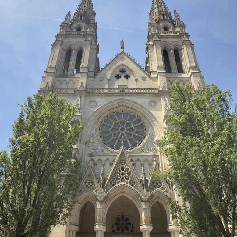 Église Saint-Louis-des-Chartrons de Bordeaux