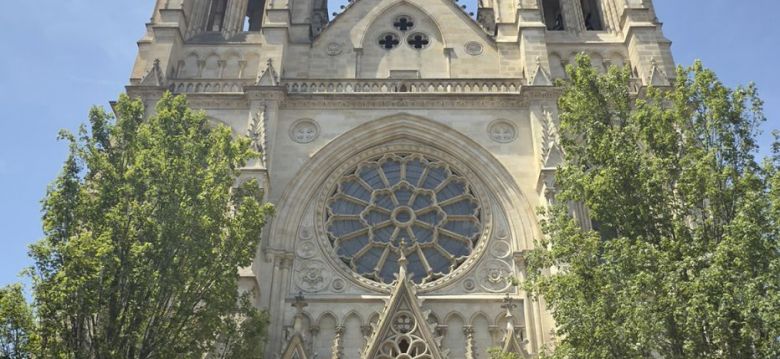 Église Saint-Louis-des-Chartrons de Bordeaux
