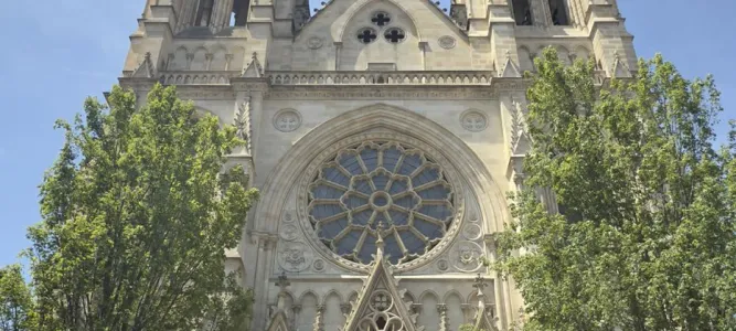 Église Saint-Louis-des-Chartrons de Bordeaux