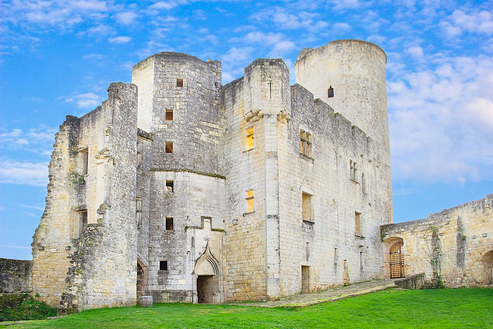 Château de Rauzan