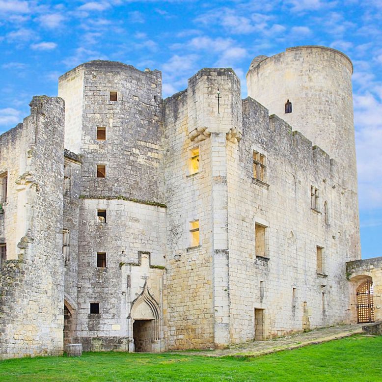 Rauzan Castle