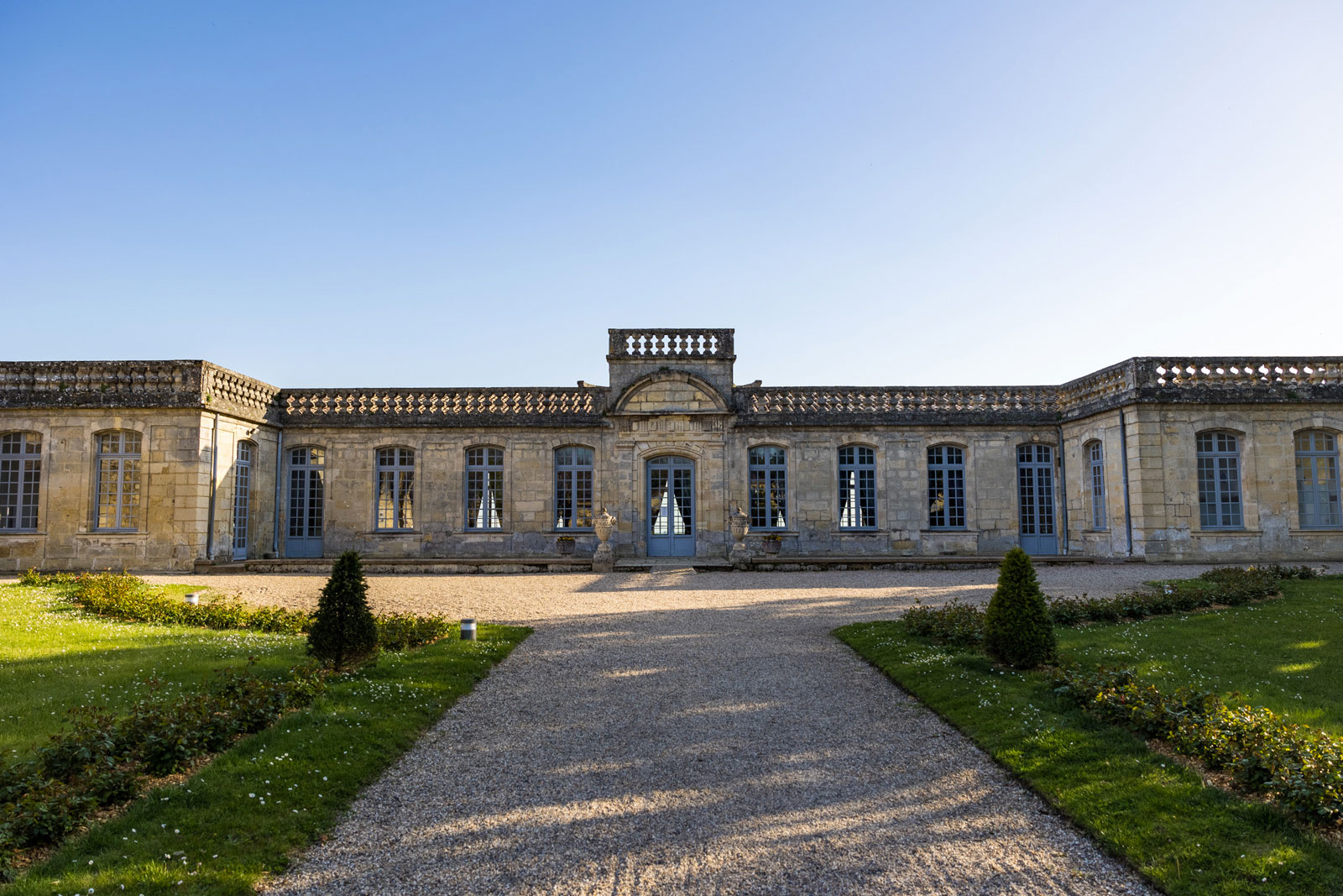 Citadel of Bourg