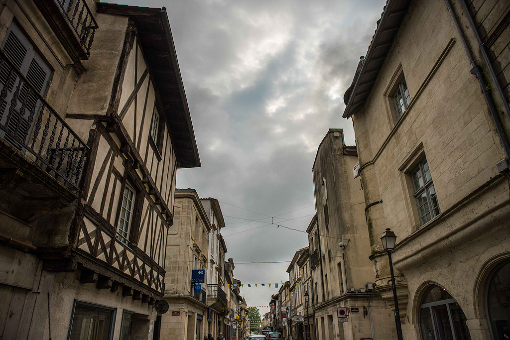 Bastide de Sainte-Foy-la-Grande