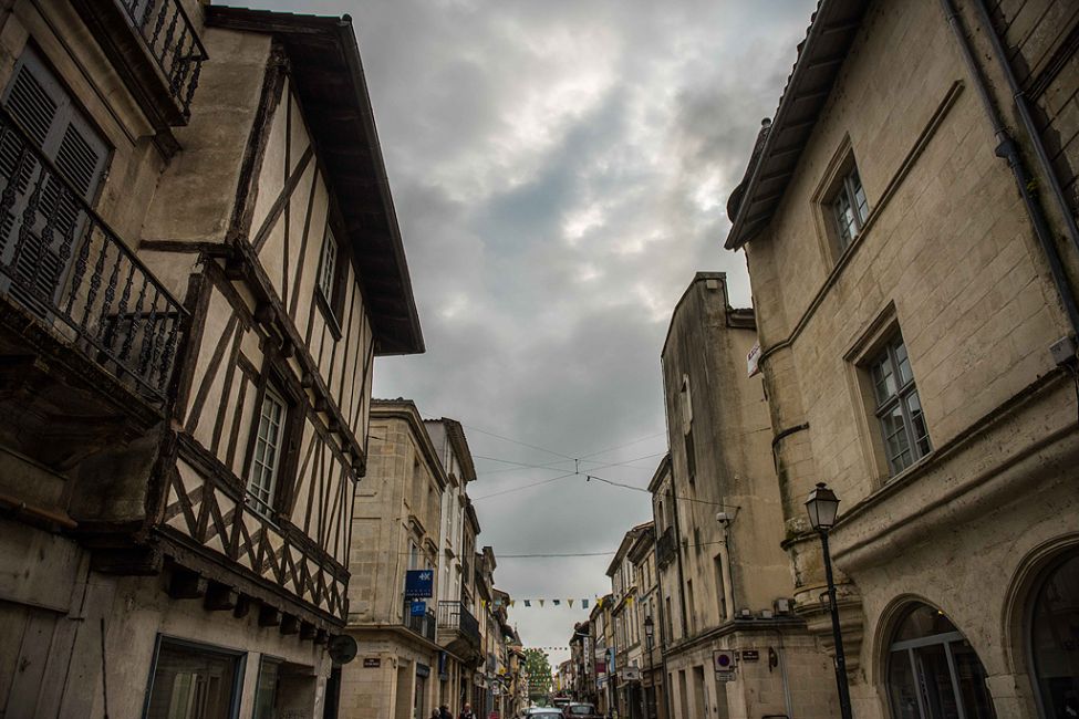 Bastide de Sainte-Foy-la-Grande