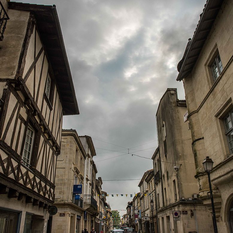 Bastide de Sainte-Foy-la-Grande