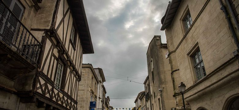 Bastide de Sainte-Foy-la-Grande