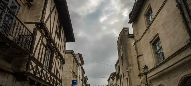 Bastide de Sainte-Foy-la-Grande