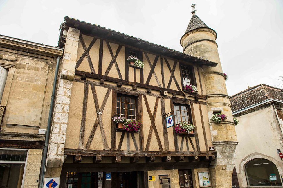 Bastide de Sainte-Foy-la-Grande